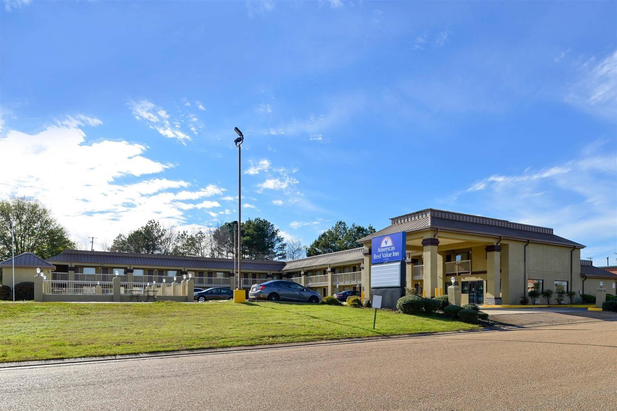 Americas Best Value Inn Byram Zewnętrze zdjęcie