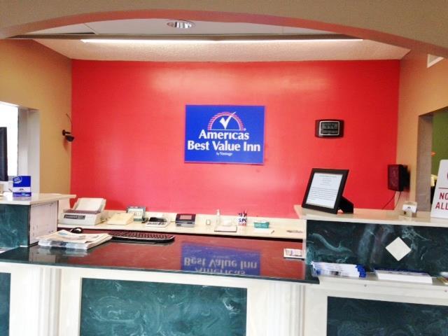 Americas Best Value Inn Byram Wnętrze zdjęcie