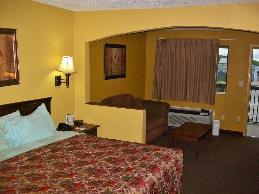 Americas Best Value Inn Byram Zewnętrze zdjęcie