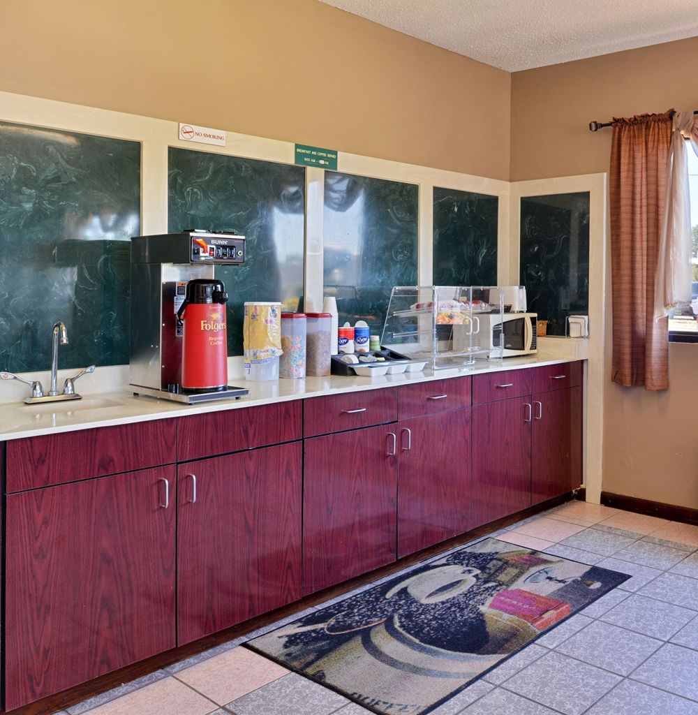 Americas Best Value Inn Byram Restauracja zdjęcie