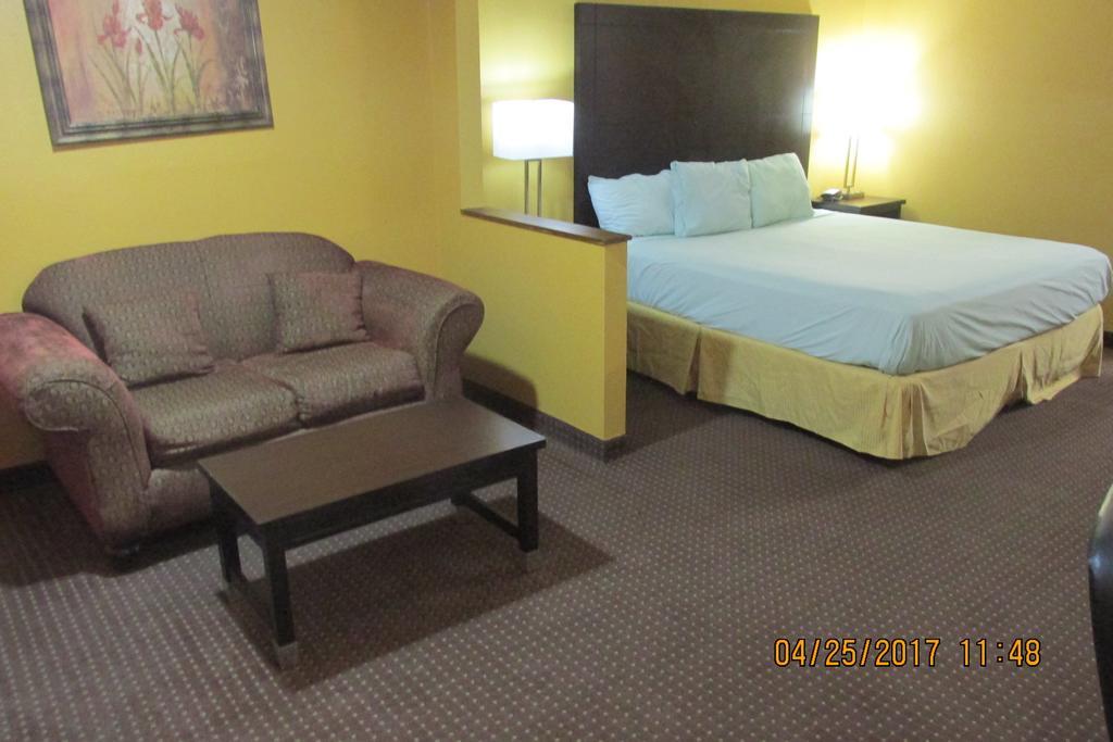 Americas Best Value Inn Byram Zewnętrze zdjęcie
