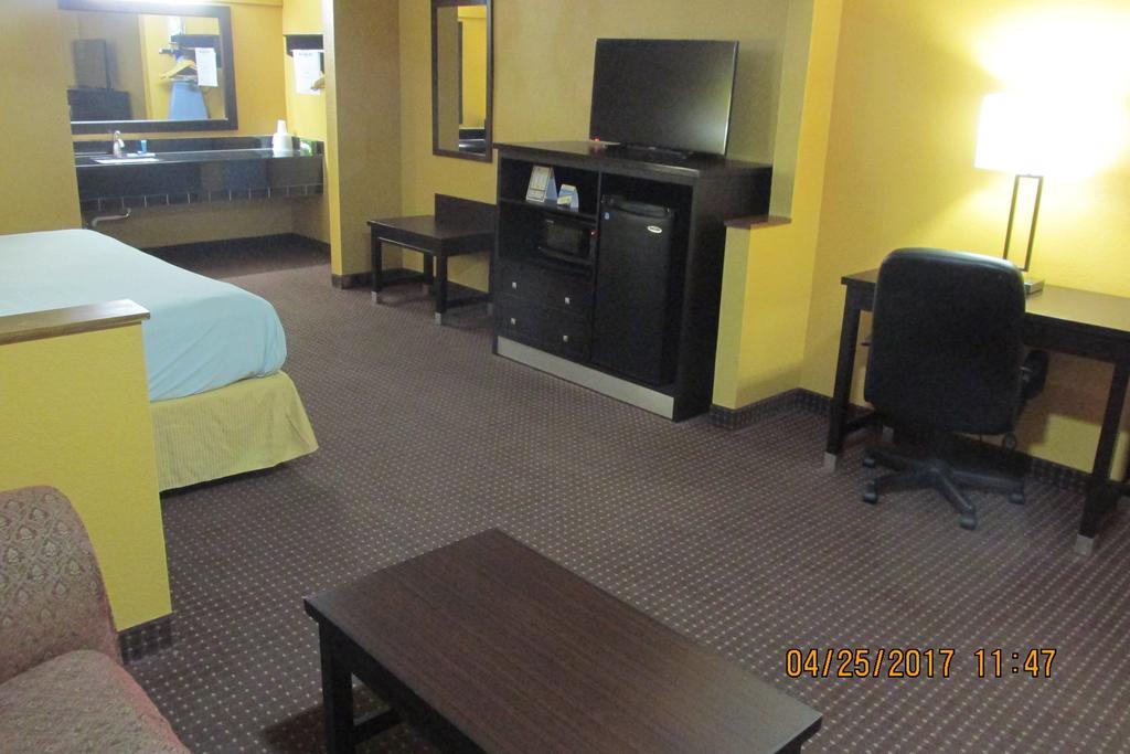 Americas Best Value Inn Byram Zewnętrze zdjęcie