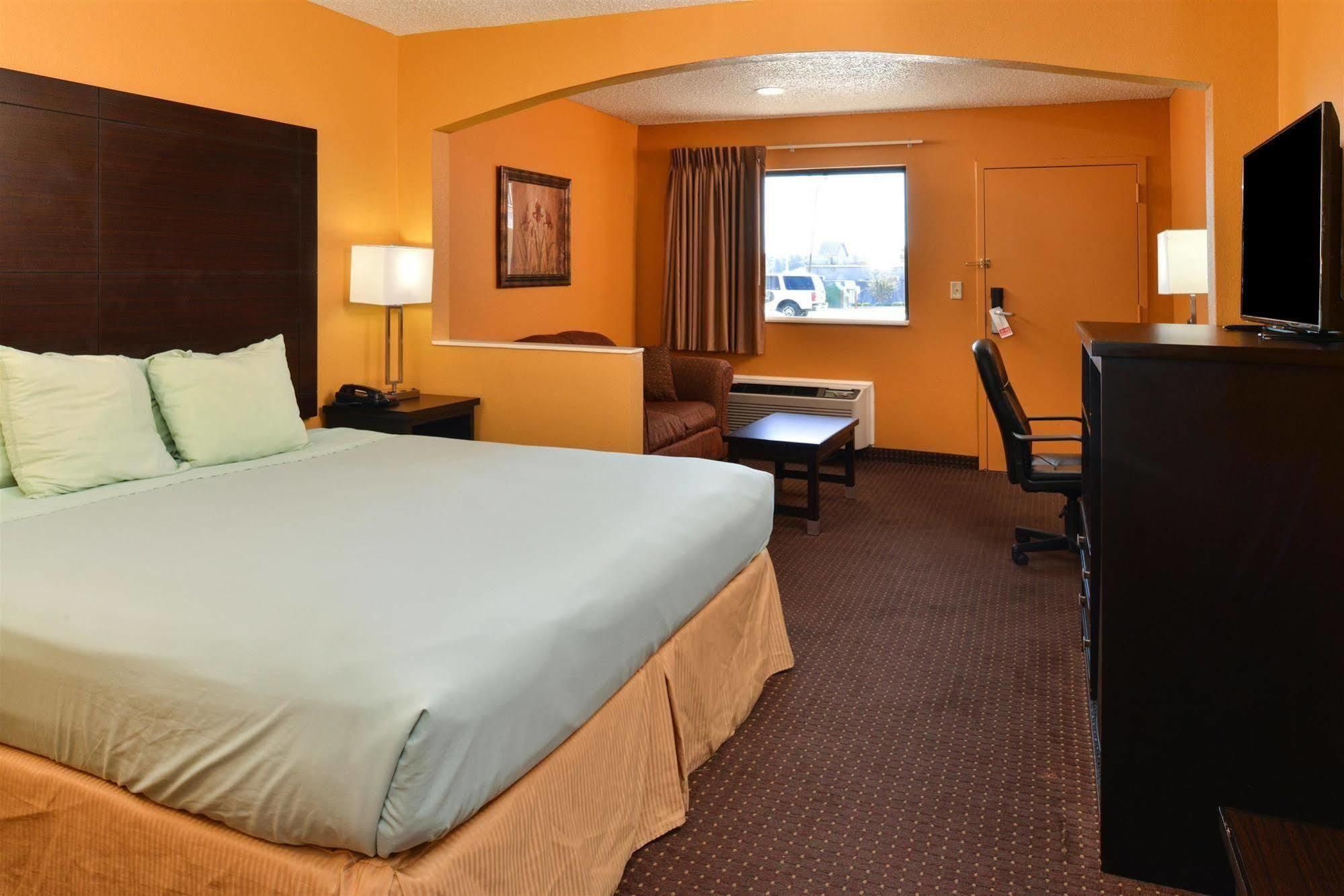 Americas Best Value Inn Byram Zewnętrze zdjęcie