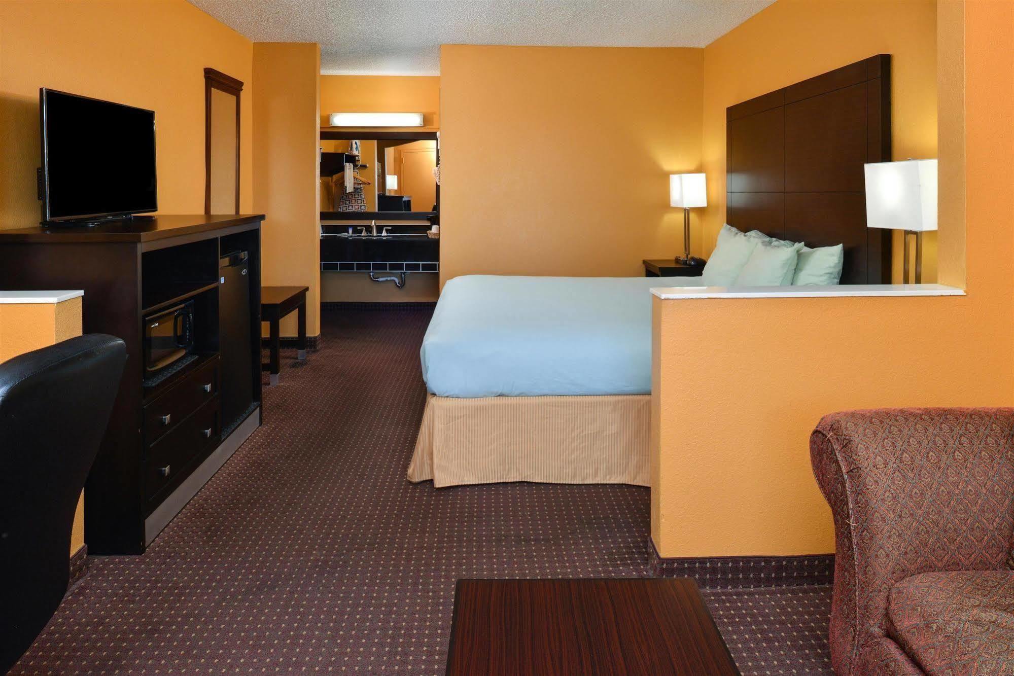Americas Best Value Inn Byram Zewnętrze zdjęcie