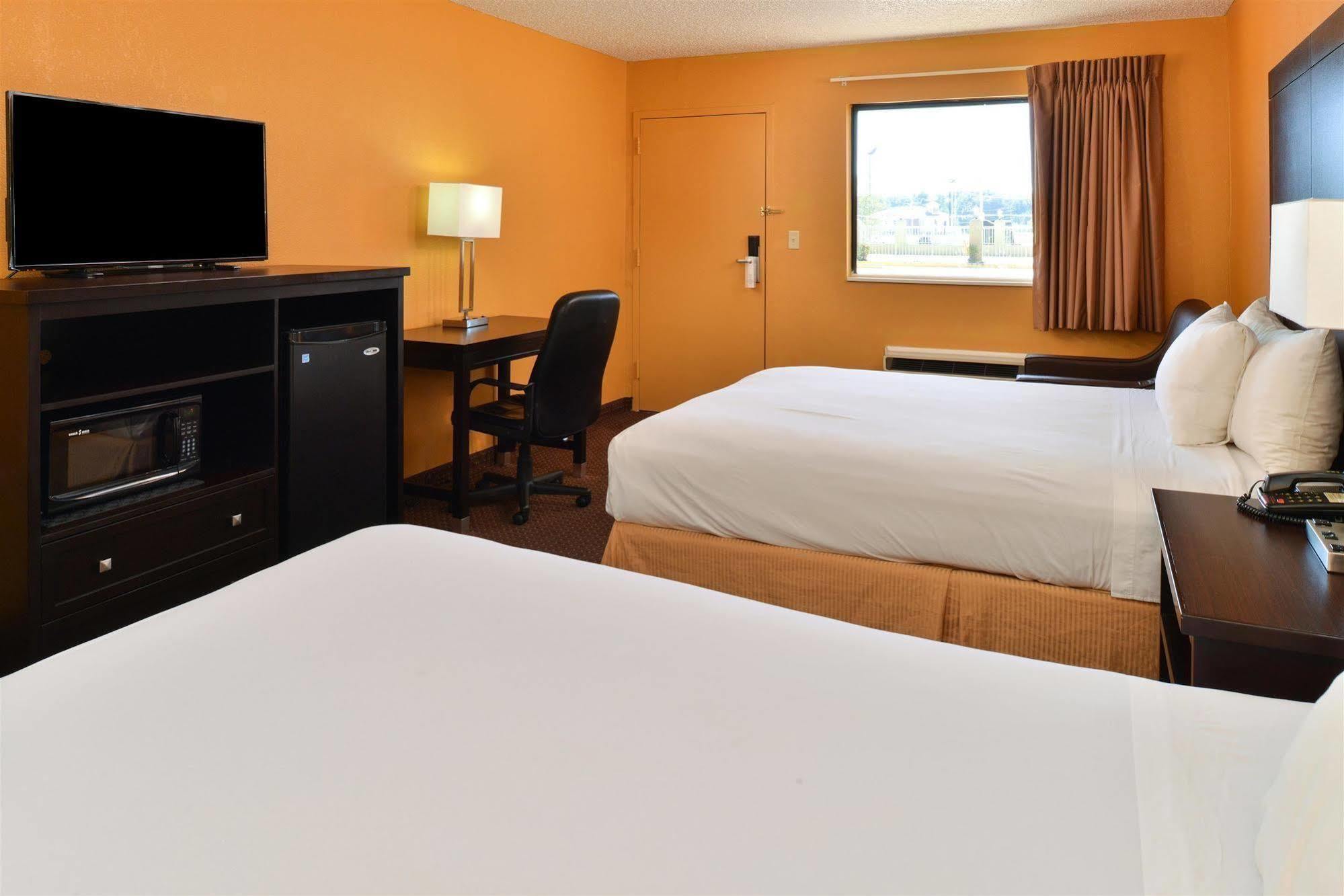 Americas Best Value Inn Byram Zewnętrze zdjęcie