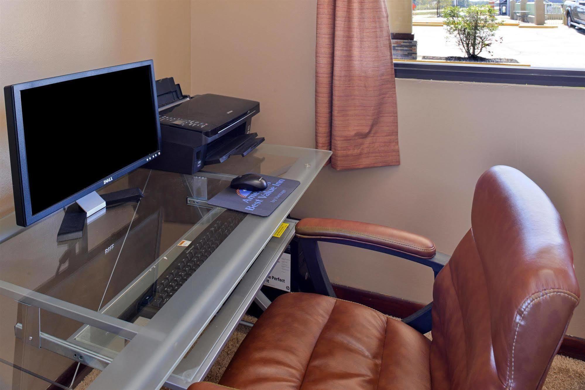 Americas Best Value Inn Byram Zewnętrze zdjęcie